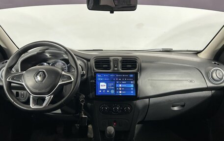 Renault Logan II, 2022 год, 1 249 000 рублей, 18 фотография