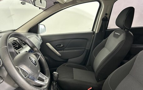 Renault Logan II, 2022 год, 1 249 000 рублей, 22 фотография