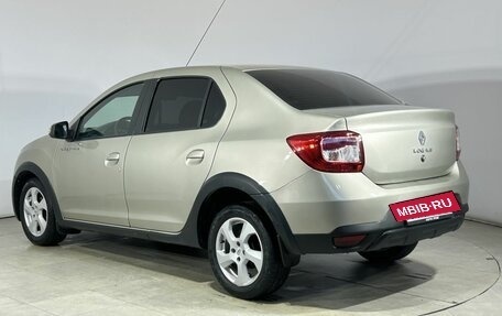 Renault Logan II, 2022 год, 1 249 000 рублей, 10 фотография