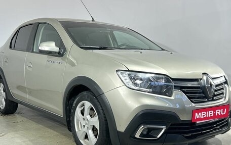 Renault Logan II, 2022 год, 1 249 000 рублей, 15 фотография