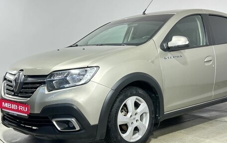 Renault Logan II, 2022 год, 1 249 000 рублей, 12 фотография