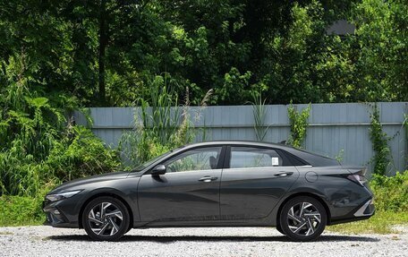 Hyundai Elantra, 2026 год, 1 990 000 рублей, 3 фотография