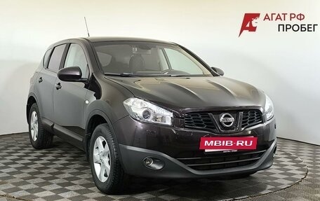 Nissan Qashqai, 2013 год, 890 000 рублей, 3 фотография