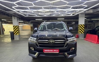 Toyota Land Cruiser 200, 2019 год, 6 600 000 рублей, 1 фотография