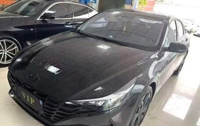 Hyundai Elantra, 2022 год, 1 250 000 рублей, 1 фотография