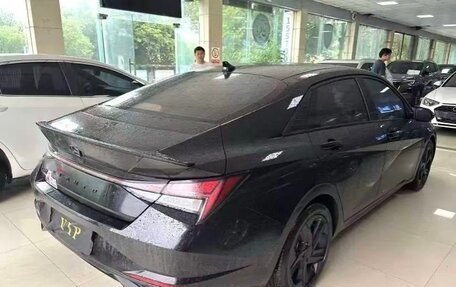 Hyundai Elantra, 2022 год, 1 250 000 рублей, 3 фотография