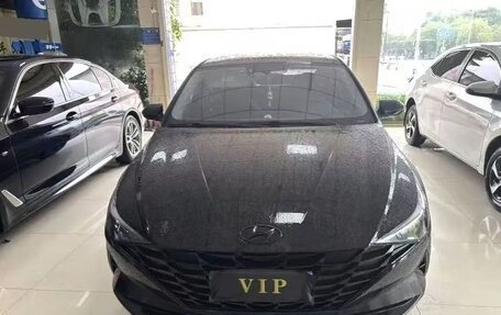 Hyundai Elantra, 2022 год, 1 250 000 рублей, 2 фотография