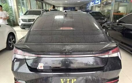Hyundai Elantra, 2022 год, 1 250 000 рублей, 4 фотография