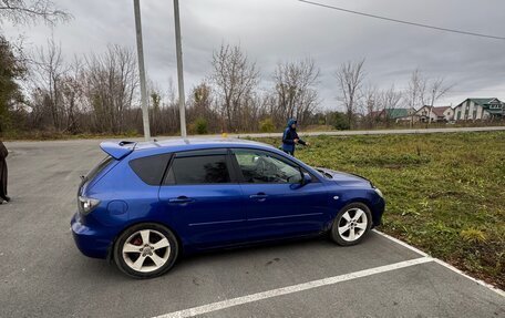 Mazda 3, 2006 год, 500 000 рублей, 9 фотография