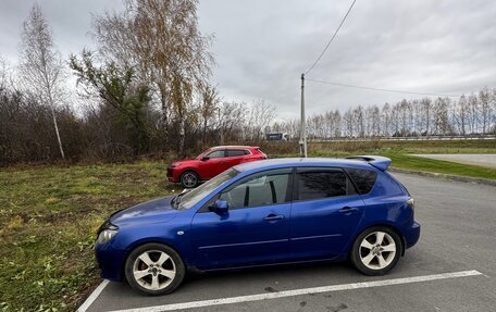 Mazda 3, 2006 год, 500 000 рублей, 4 фотография