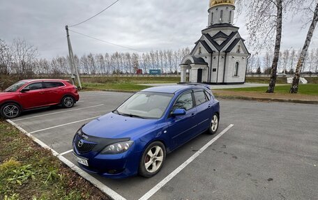 Mazda 3, 2006 год, 500 000 рублей, 3 фотография