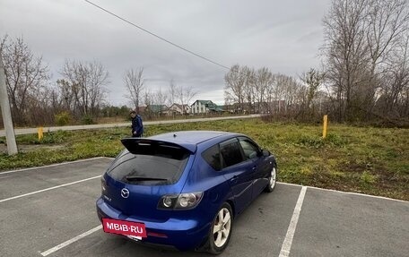 Mazda 3, 2006 год, 500 000 рублей, 8 фотография