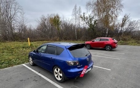 Mazda 3, 2006 год, 500 000 рублей, 5 фотография