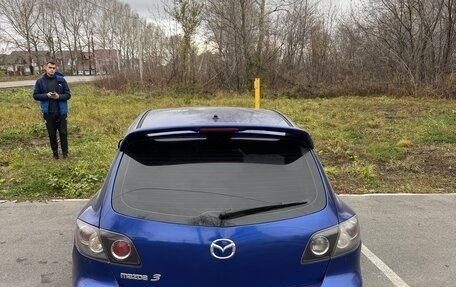 Mazda 3, 2006 год, 500 000 рублей, 7 фотография