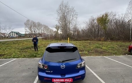 Mazda 3, 2006 год, 500 000 рублей, 6 фотография