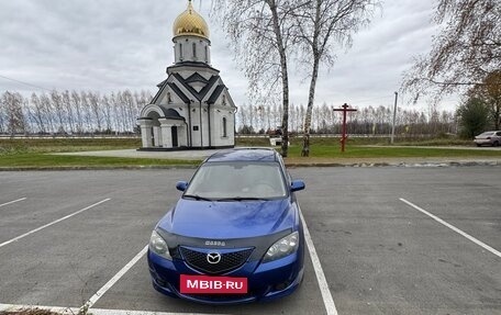 Mazda 3, 2006 год, 500 000 рублей, 2 фотография