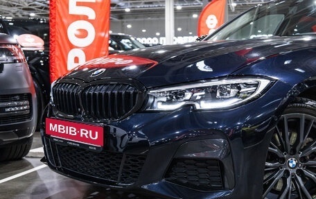 BMW 3 серия, 2021 год, 3 669 700 рублей, 2 фотография
