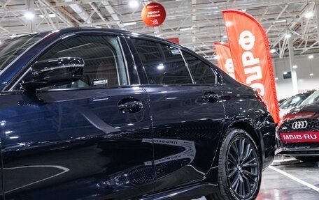 BMW 3 серия, 2021 год, 3 669 700 рублей, 3 фотография