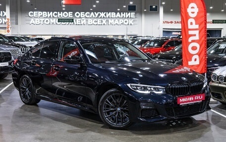 BMW 3 серия, 2021 год, 3 669 700 рублей, 6 фотография