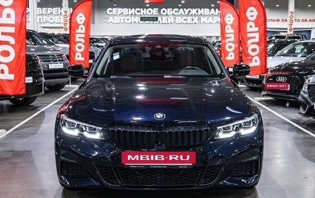 BMW 3 серия, 2021 год, 3 669 700 рублей, 4 фотография