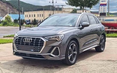 Audi Q3, 2023 год, 2 700 000 рублей, 1 фотография