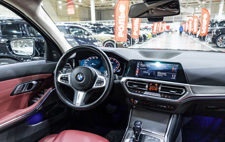 BMW 3 серия, 2021 год, 3 669 700 рублей, 14 фотография