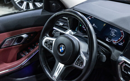 BMW 3 серия, 2021 год, 3 669 700 рублей, 15 фотография