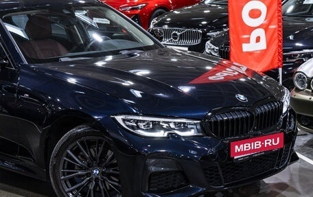BMW 3 серия, 2021 год, 3 669 700 рублей, 7 фотография