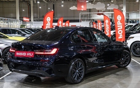BMW 3 серия, 2021 год, 3 669 700 рублей, 8 фотография