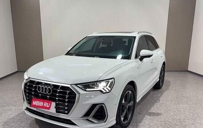 Audi Q3, 2022 год, 2 530 000 рублей, 1 фотография