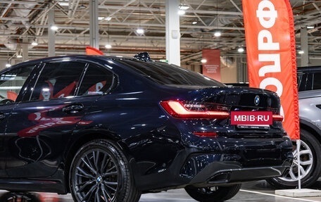 BMW 3 серия, 2021 год, 3 669 700 рублей, 13 фотография