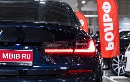 BMW 3 серия, 2021 год, 3 669 700 рублей, 11 фотография