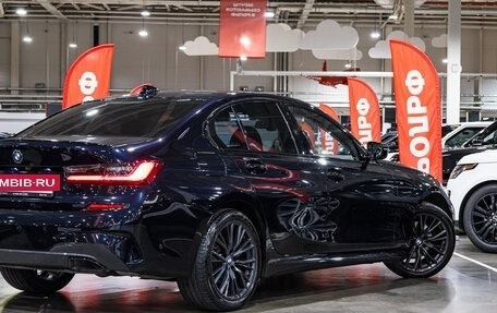 BMW 3 серия, 2021 год, 3 669 700 рублей, 9 фотография