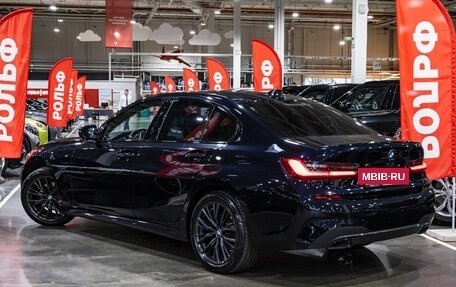 BMW 3 серия, 2021 год, 3 669 700 рублей, 12 фотография