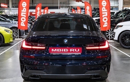 BMW 3 серия, 2021 год, 3 669 700 рублей, 10 фотография