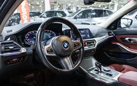 BMW 3 серия, 2021 год, 3 669 700 рублей, 18 фотография