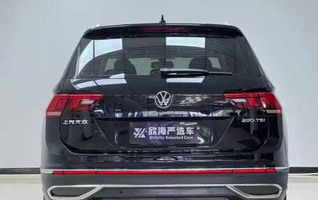 Volkswagen Tiguan II, 2023 год, 2 589 099 рублей, 5 фотография