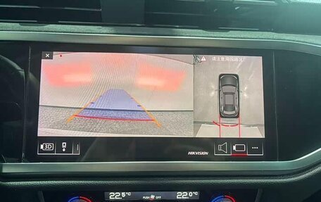 Audi Q3, 2022 год, 2 530 000 рублей, 10 фотография