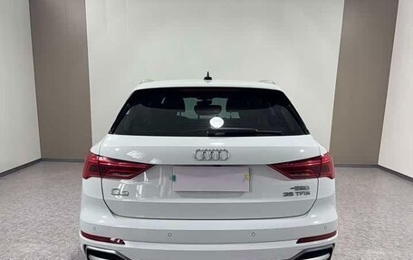 Audi Q3, 2022 год, 2 530 000 рублей, 5 фотография