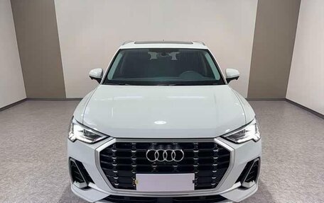 Audi Q3, 2022 год, 2 530 000 рублей, 2 фотография
