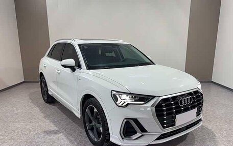 Audi Q3, 2022 год, 2 530 000 рублей, 3 фотография