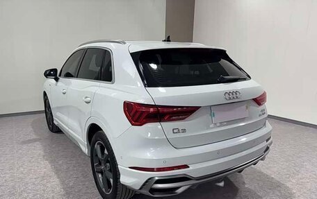 Audi Q3, 2022 год, 2 530 000 рублей, 4 фотография