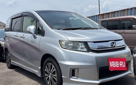Honda Freed I, 2016 год, 856 000 рублей, 6 фотография