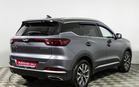 Chery Tiggo 7 Pro, 2022 год, 1 593 777 рублей, 5 фотография