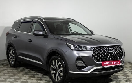 Chery Tiggo 7 Pro, 2022 год, 1 593 777 рублей, 3 фотография