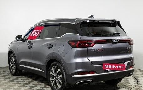 Chery Tiggo 7 Pro, 2022 год, 1 593 777 рублей, 7 фотография