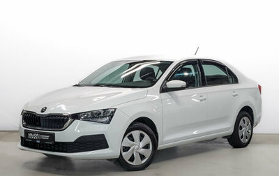 Skoda Rapid II, 2021 год, 1 260 000 рублей, 1 фотография