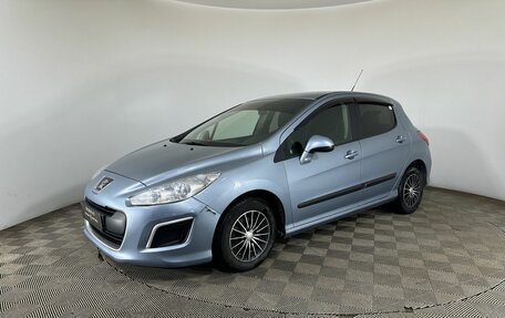 Peugeot 308 II, 2011 год, 490 000 рублей, 1 фотография