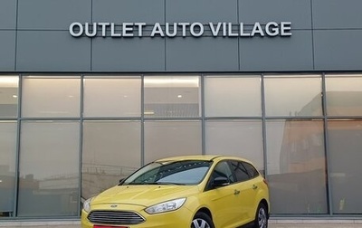 Ford Focus III, 2016 год, 439 000 рублей, 1 фотография
