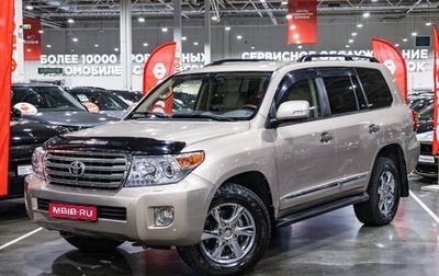 Toyota Land Cruiser 200, 2012 год, 3 399 000 рублей, 1 фотография